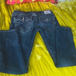 True Religion skinny jeans size 30